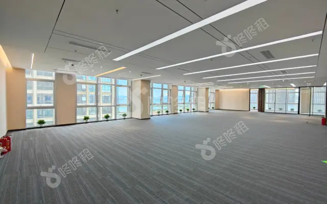 鹏润达大厦(鹏润达商业广场)_262平米_精装_办公室房源出租