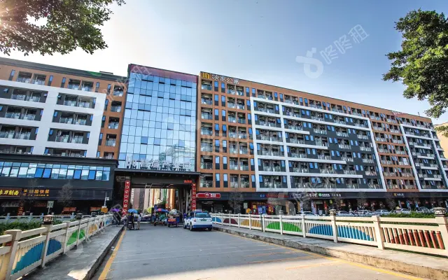U8智造产业园_出租/租金_楼盘外观图