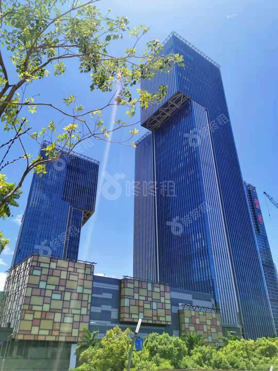 聯想后海中心 深圳南山聯想后海中心交通怎么樣?-咚咚租
