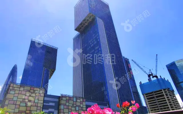 联想后海中心_出租/租金_楼盘外观图
