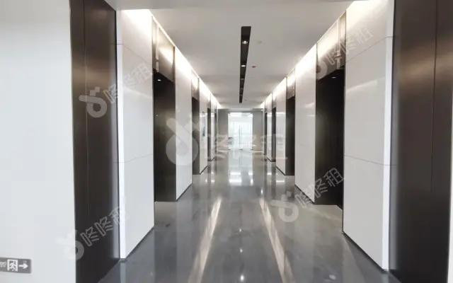 联想后海中心_出租/租金_楼盘外观图