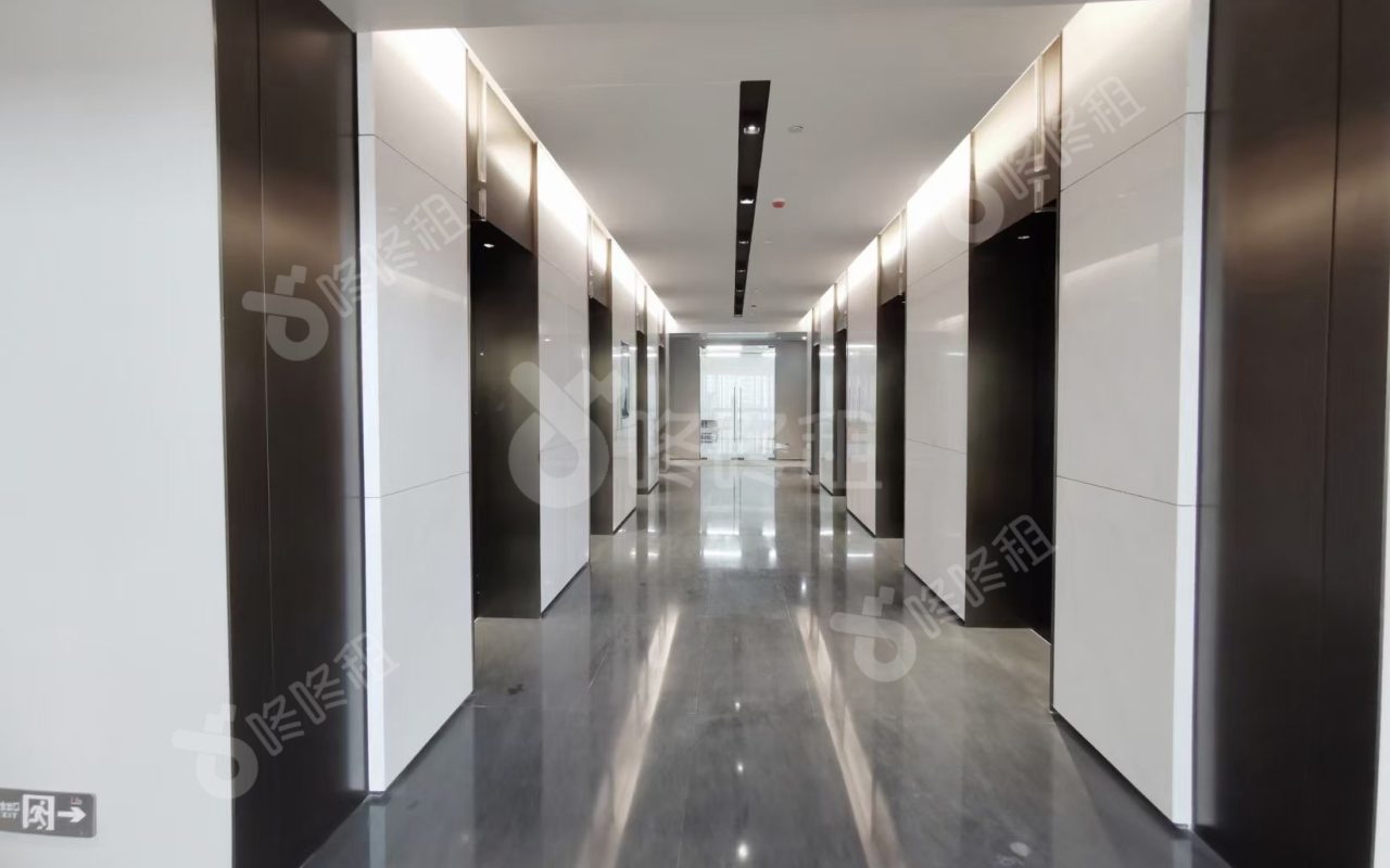 联想后海中心_楼盘外观图