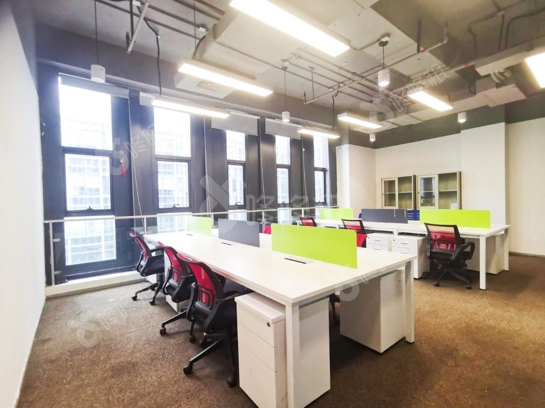 腾讯众创空间(深圳市软件产业基地)_独立13人间_未分类