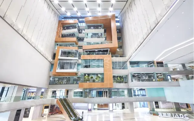 满京华·国际艺展中心_出租/租金_楼盘外观图