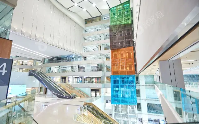 满京华·国际艺展中心_出租/租金_楼盘外观图