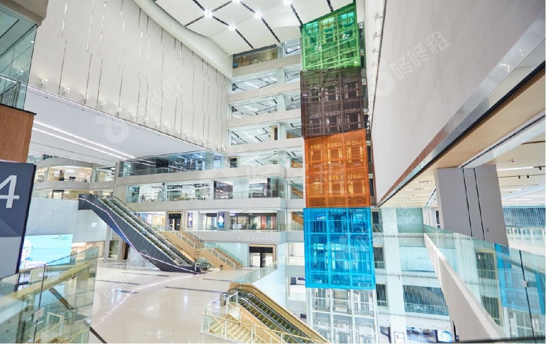 满京华·国际艺展中心_楼盘外观图