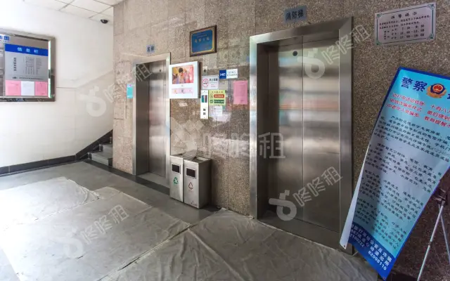 银荔大厦_出租/租金_楼盘外观图