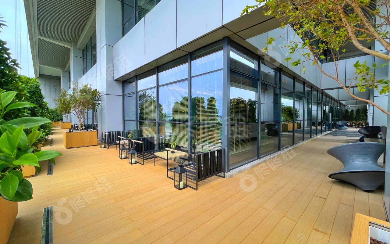 璟霆大厦_楼盘外观图