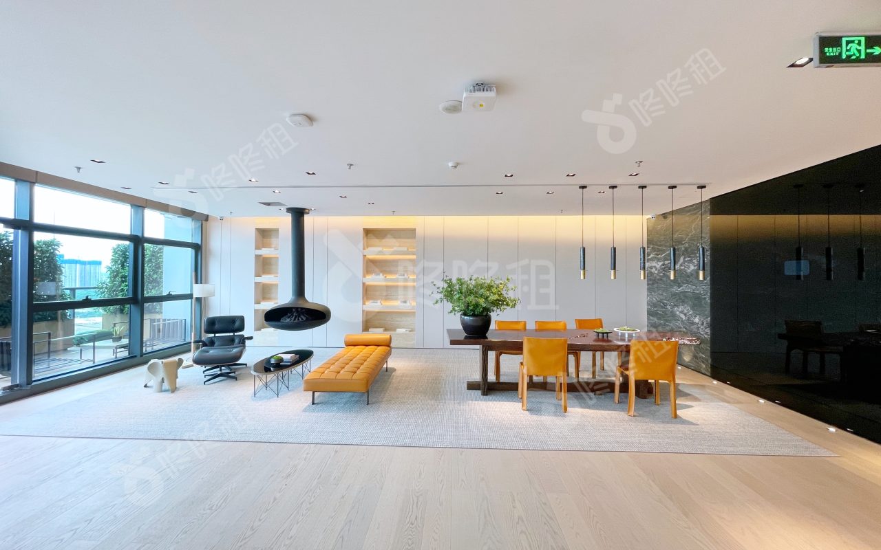 璟霆大厦_楼盘外观图