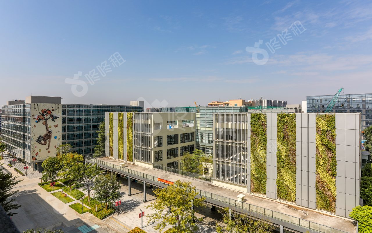 福永意库_楼盘外观图