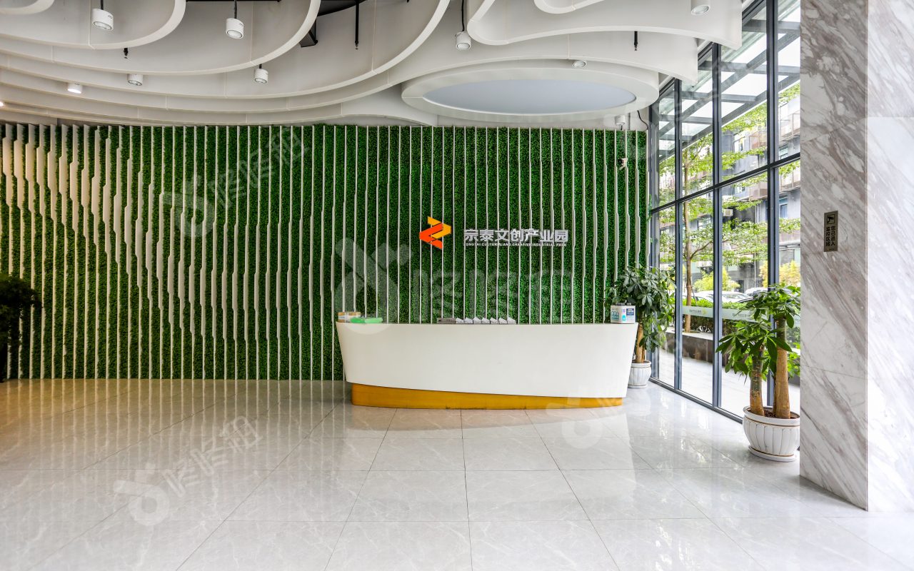 宗泰文创产业园_楼盘外观图