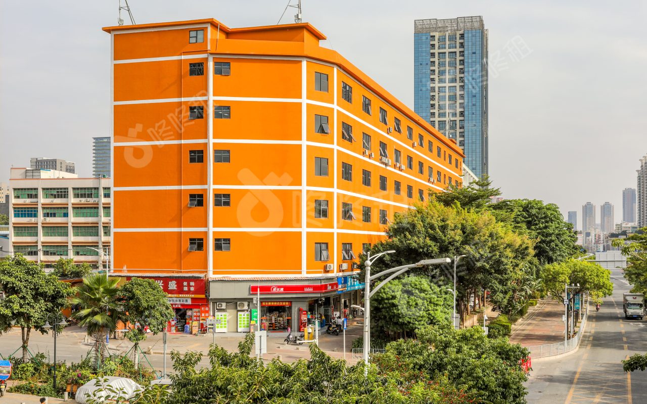 千木创新园_楼盘外观图