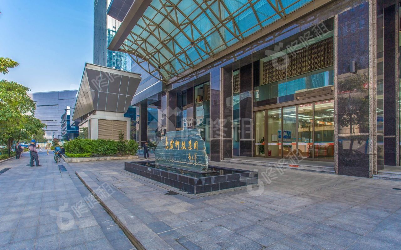 豪威科技大厦_楼盘外观图