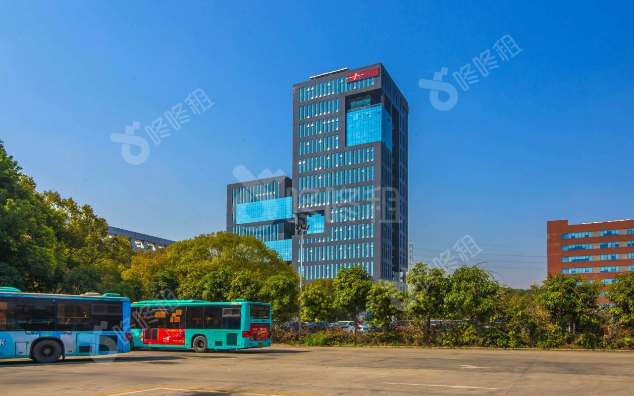 科陆大厦_楼盘外观图