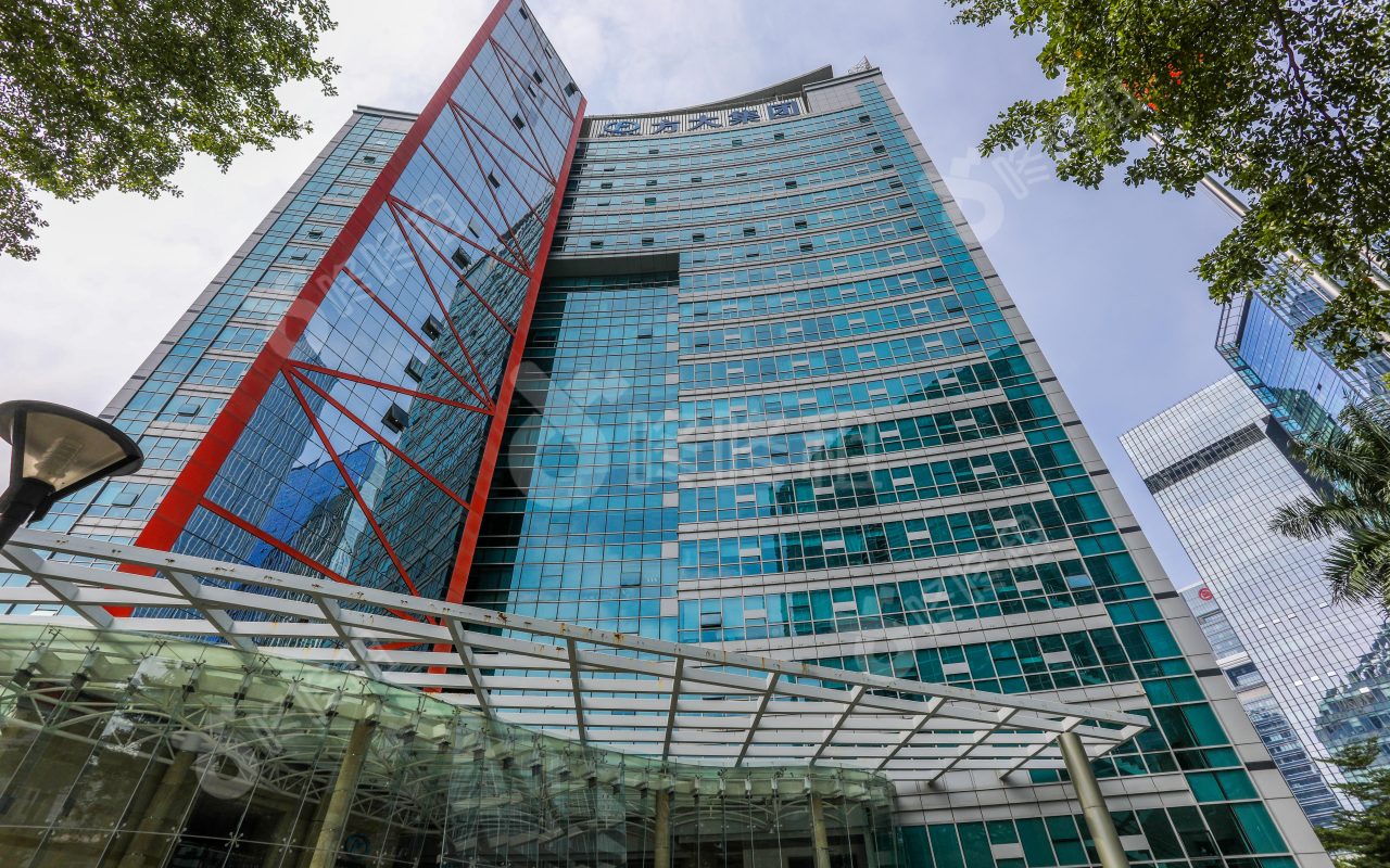 方大大厦_楼盘外观图