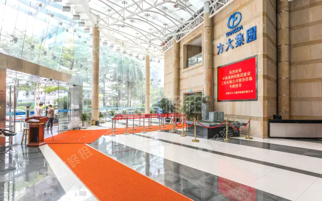 方大大厦_出租/租金_楼盘外观图