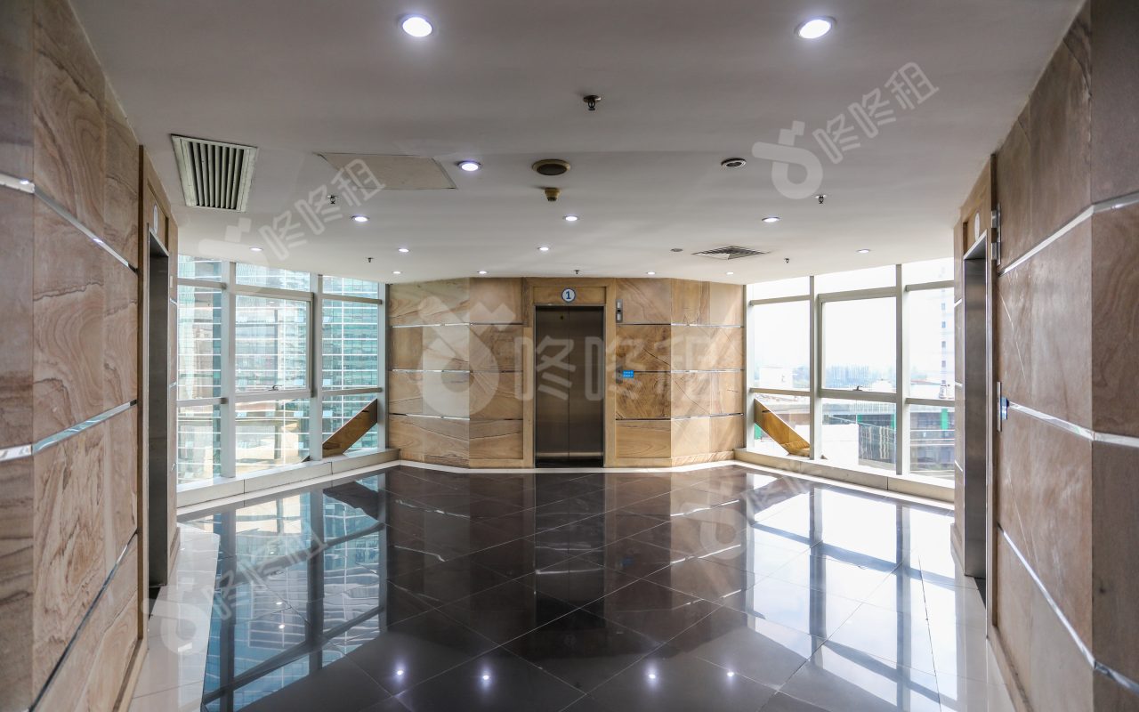 方大大厦_楼盘外观图