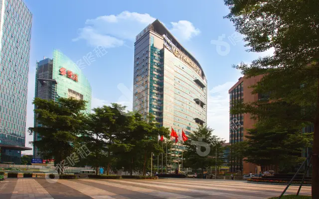 方大大厦_出租/租金_楼盘外观图