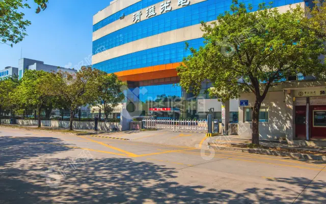 清溢光电_出租/租金_楼盘外观图