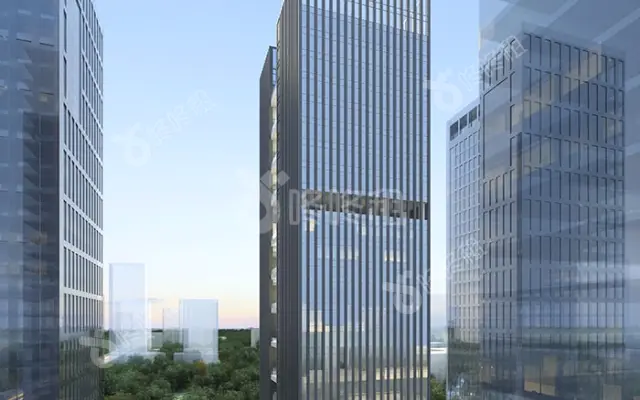 北邮科技大厦_出租/租金_楼盘外观图