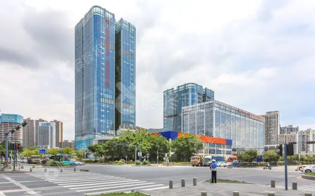 立桥金融中心_出租/租金_楼盘外观图