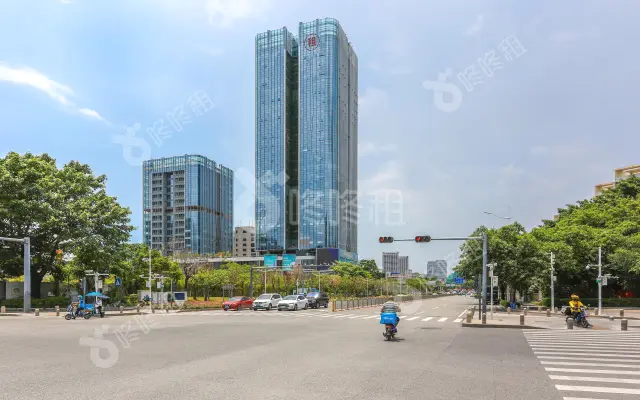 立桥金融中心_出租/租金_楼盘外观图
