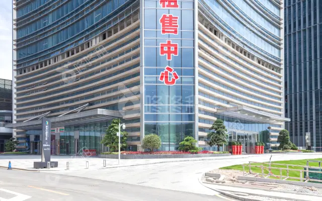信利康大厦_出租/租金_楼盘外观图