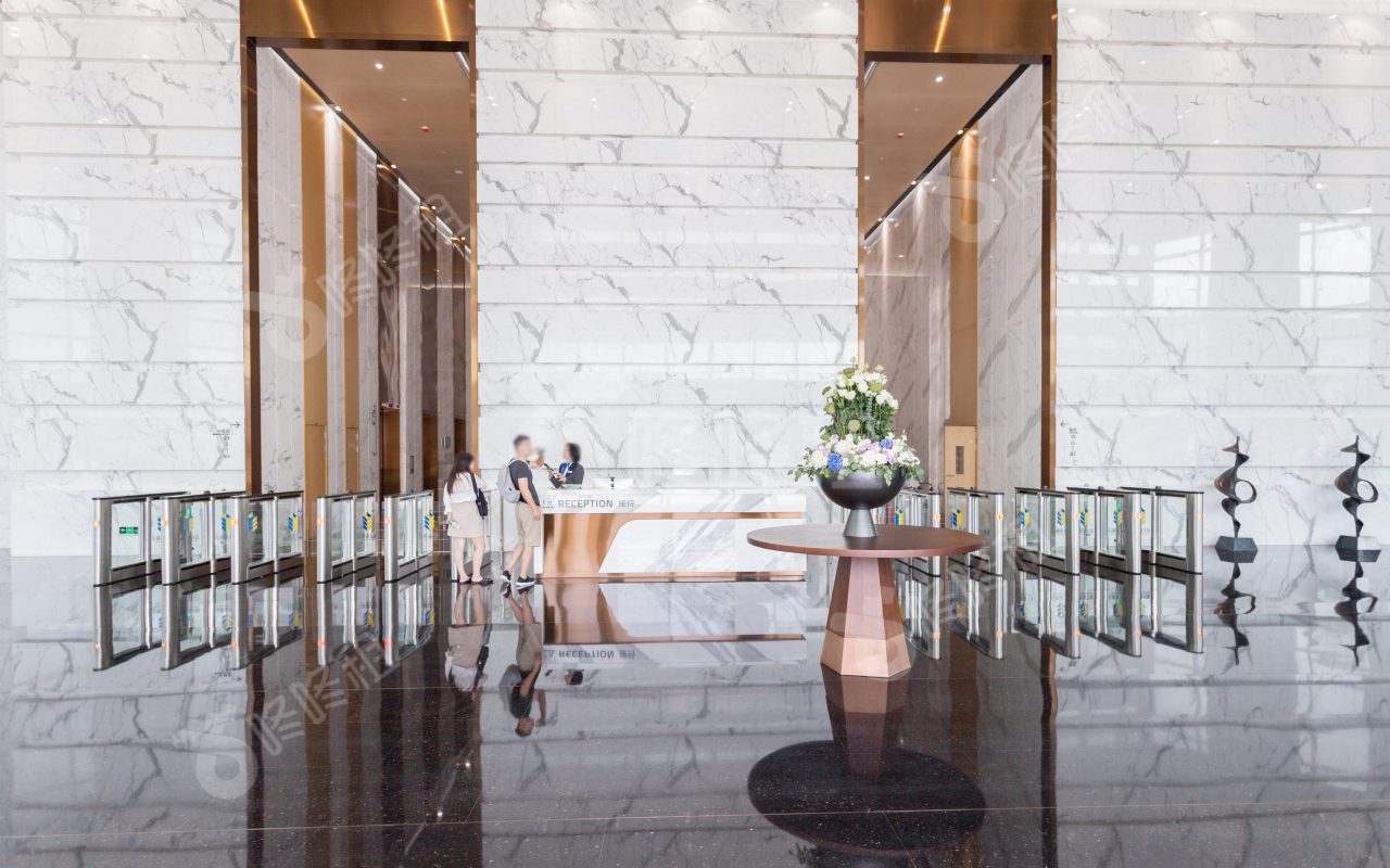 信利康大厦_楼盘外观图