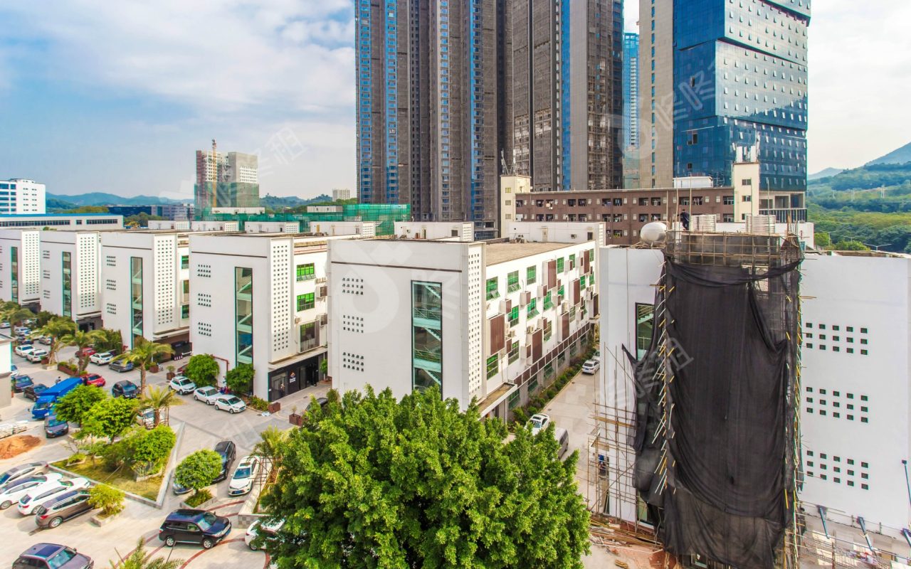 南山云谷二期_楼盘外观图