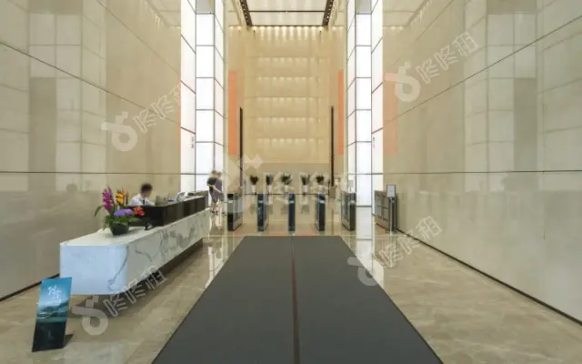 中建钢构大厦(中建科工大厦)_出租/租金_楼盘外观图