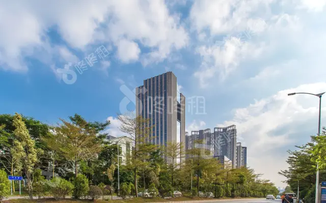 凯达尔集团大厦_出租/租金_楼盘外观图