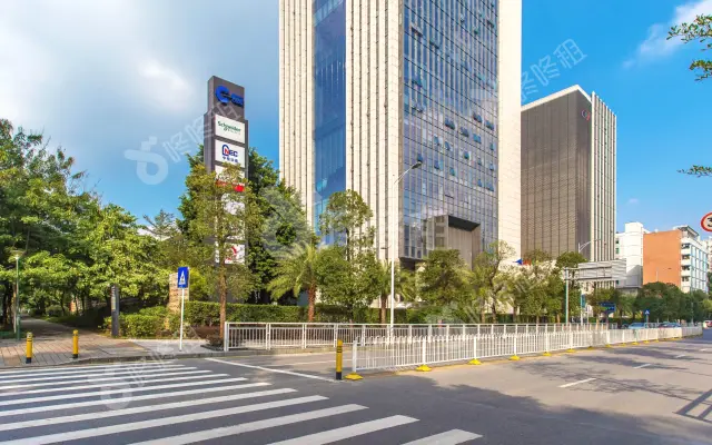凯达尔集团大厦_出租/租金_楼盘外观图