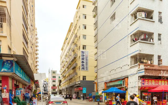 前沿商务空间_出租/租金_楼盘外观图