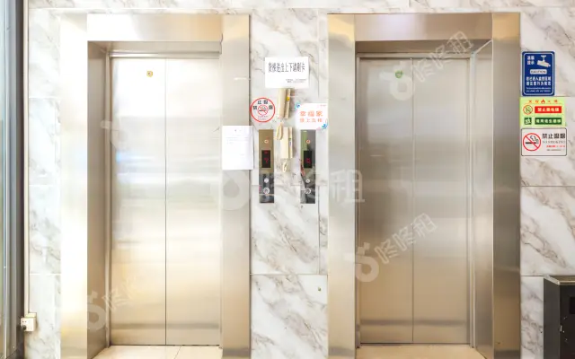 前沿商务空间_出租/租金_楼盘外观图