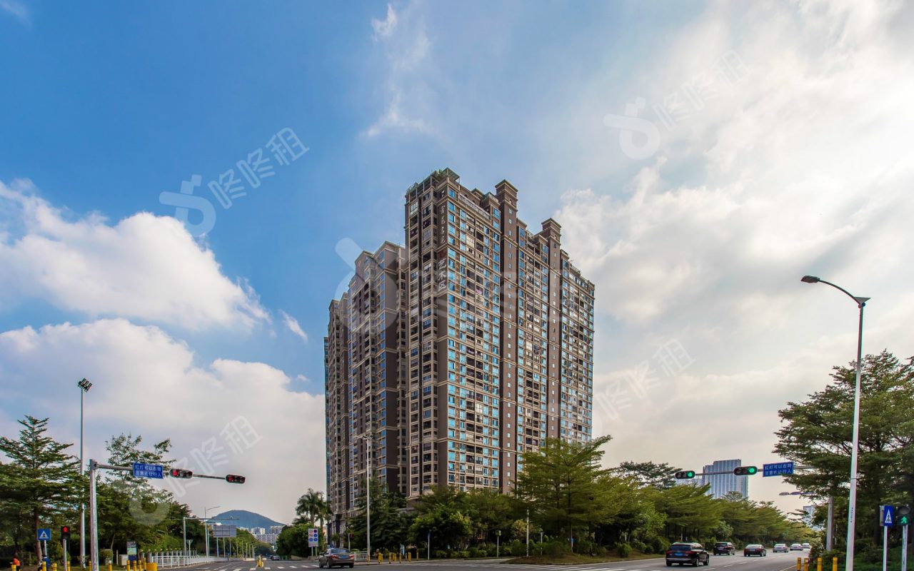 T6艺术区（官龙名苑）_楼盘外观图