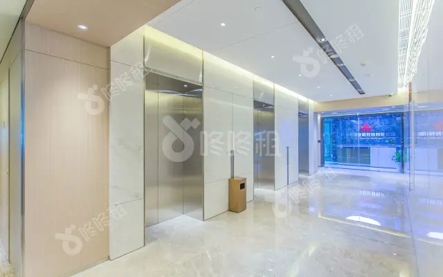 中洲控股中心_出租/租金_楼盘外观图