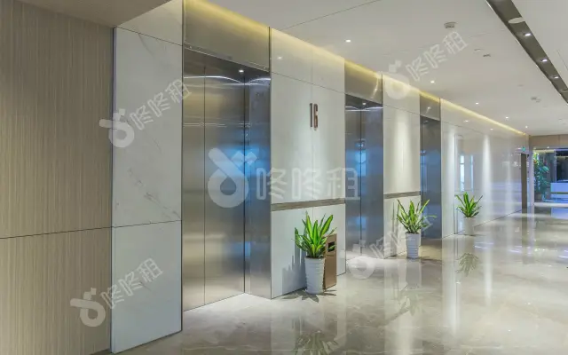 中洲控股中心_出租/租金_楼盘外观图
