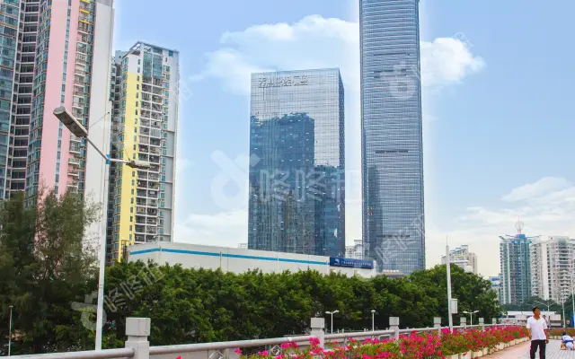 天利中央广场_出租/租金_楼盘外观图