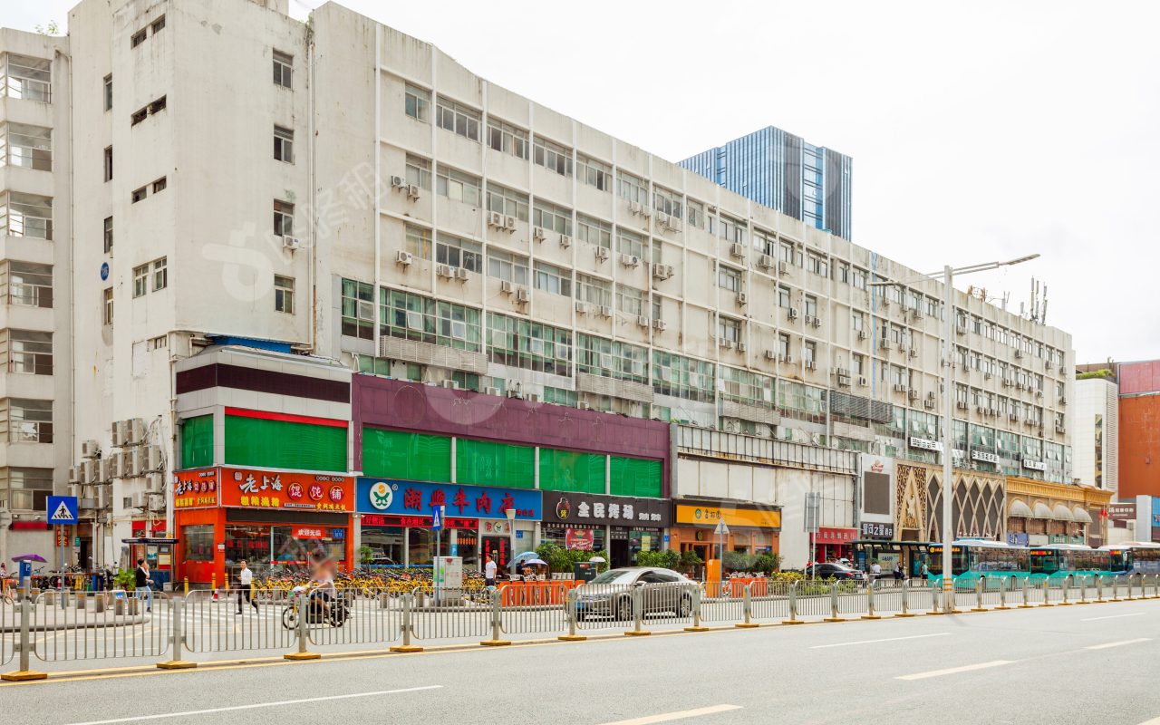 中兴工业城_楼盘外观图