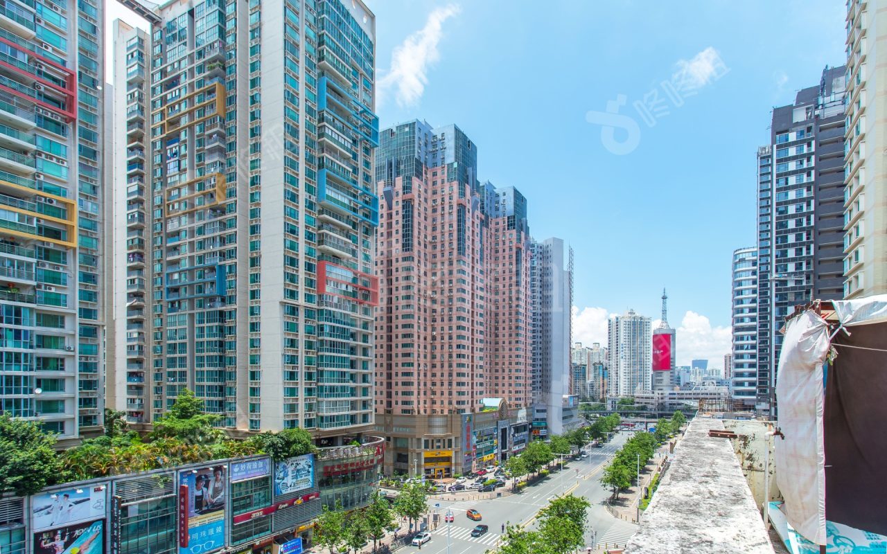 怡海广场_楼盘外观图