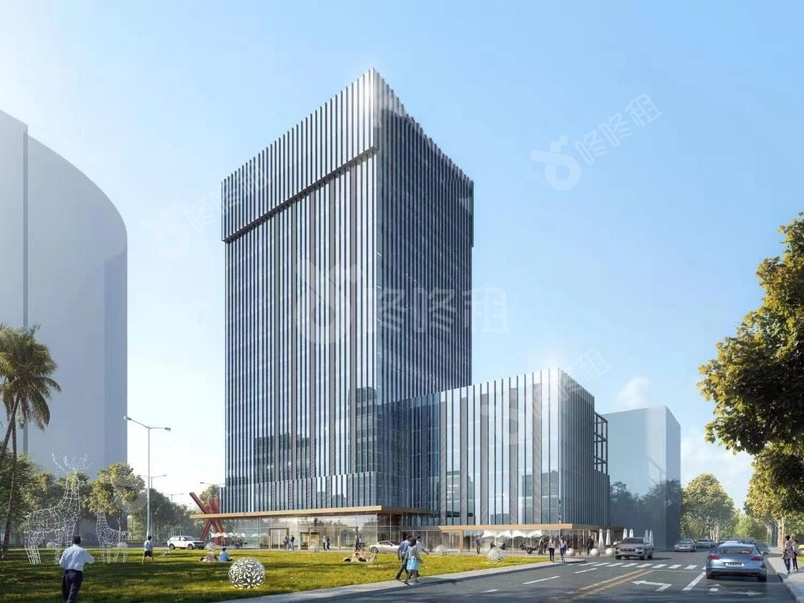 光电大厦_楼盘外观图