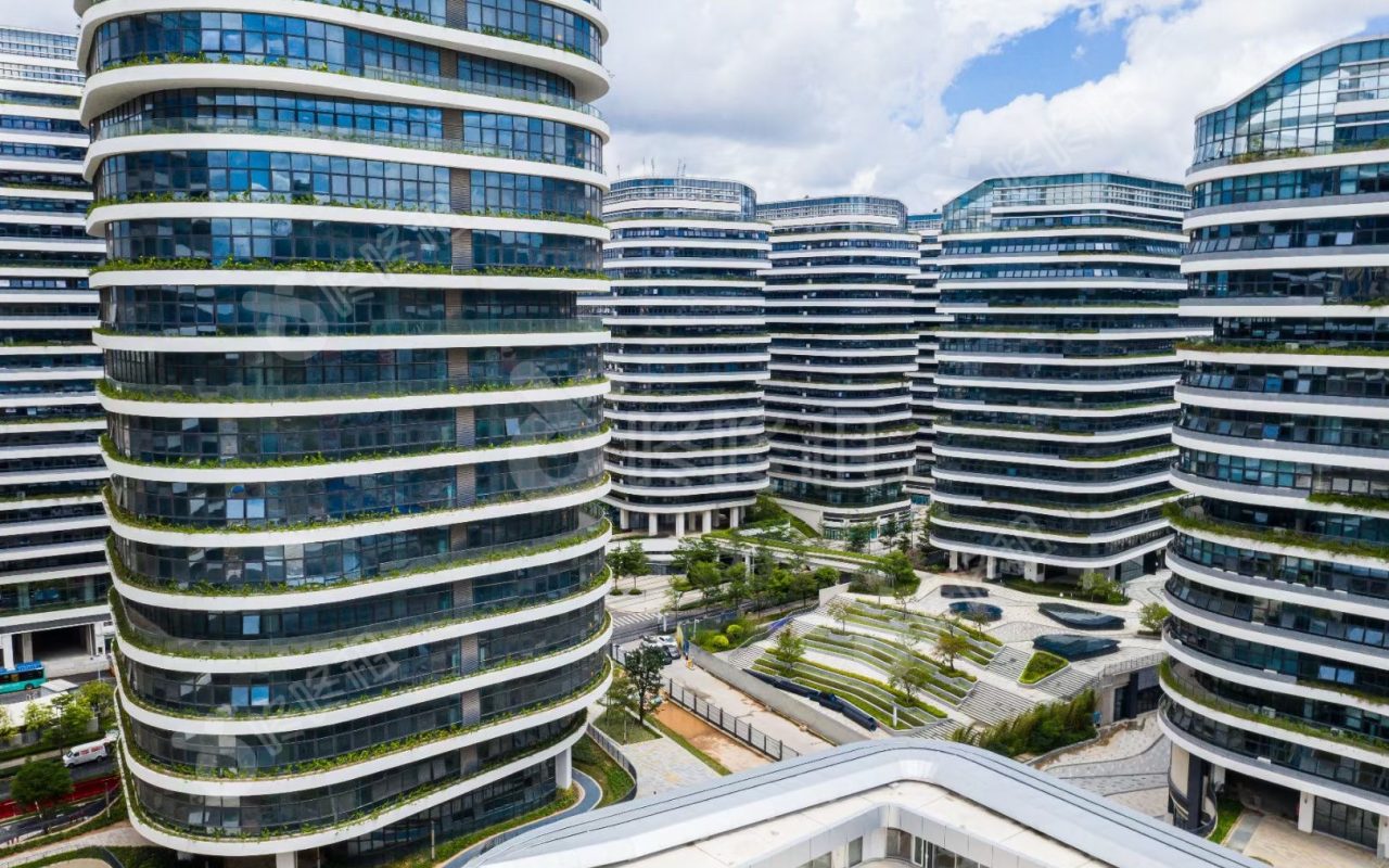 华强创意公园_楼盘外观图