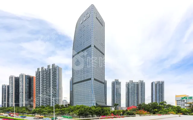 豪方天际广场_出租/租金_楼盘外观图