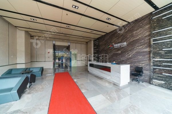 同泰时代中心_楼盘外观图