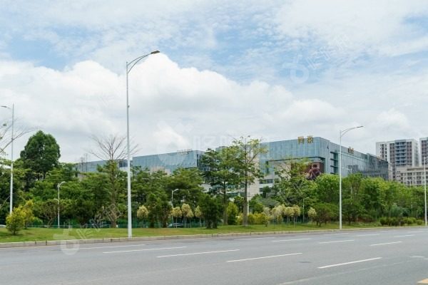 同泰时代中心_楼盘外观图