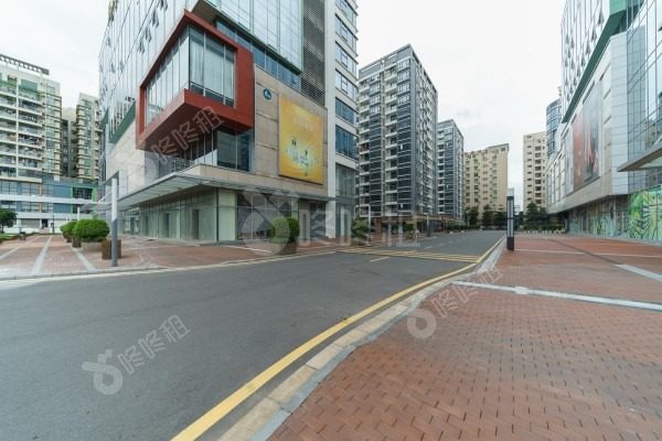 同泰时代中心_楼盘外观图