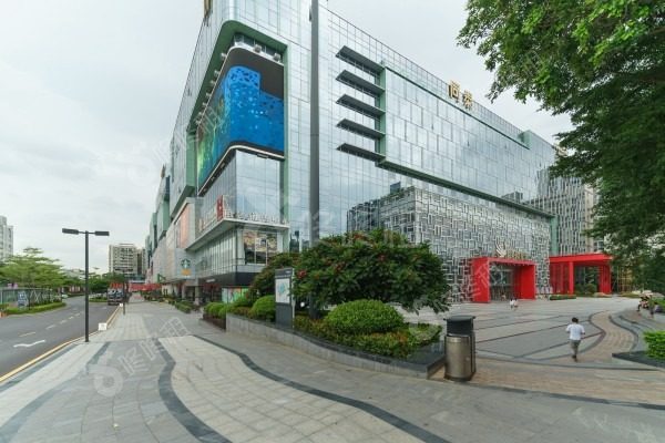 同泰时代中心_楼盘外观图