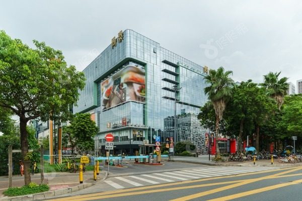 同泰时代中心_楼盘外观图