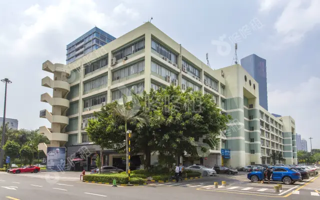 天发大厦_出租/租金_楼盘外观图