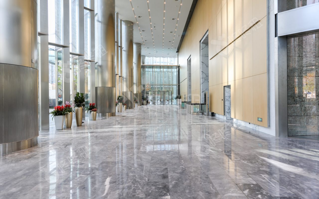 滨海云中心_楼盘外观图